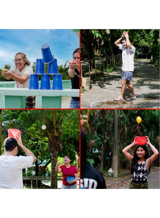 Funwares Minute Of Fun Outdoor Game - 272 Minute To Win It Games, Backyard Birthdays, Home Parties, Family Fun, Activities For Teens, Camping, Travel. Most Contents To Play Are Included, 2-12 Players - Image 5