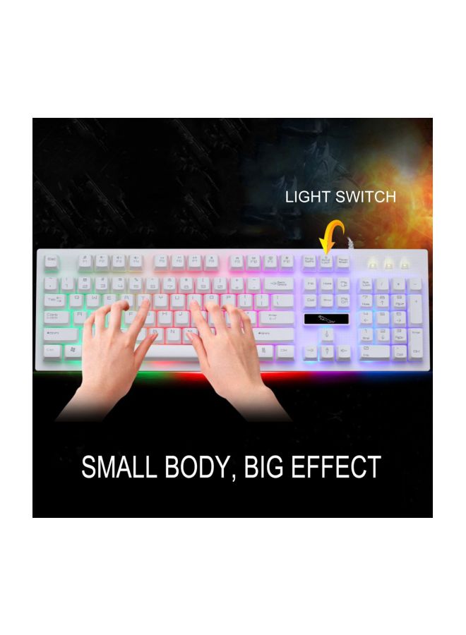 G20 Wired Gaming Keyboard - Image 5