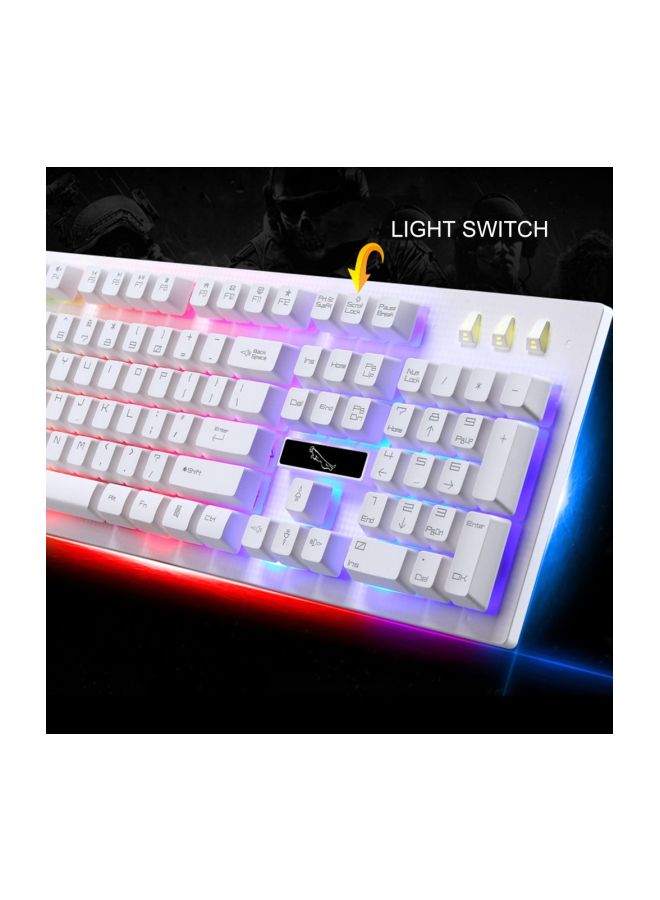 G20 Wired Gaming Keyboard - Image 3