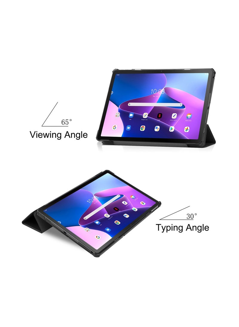 TEAM LUXURY Hard Protective Case Cover For Lenovo Tab M10 Plus (3rd Gen) 10.61inch  - Image 3