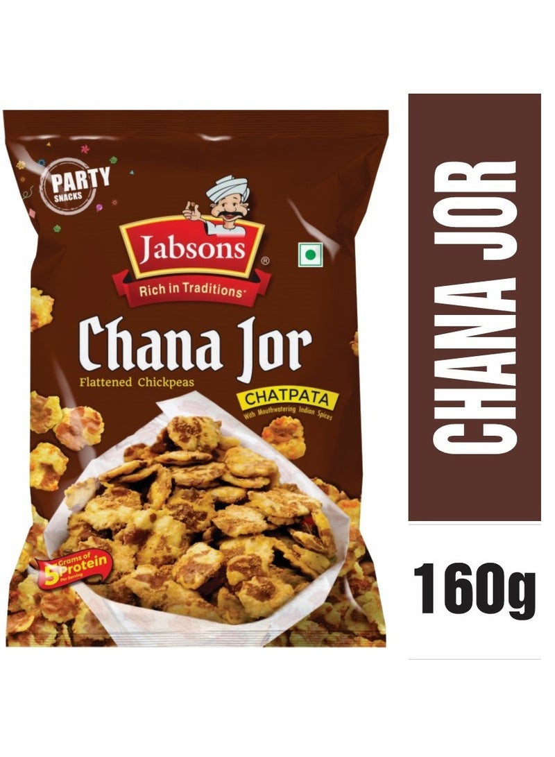 Jabsons Chana Jor Chatpata (160g) - Image 1