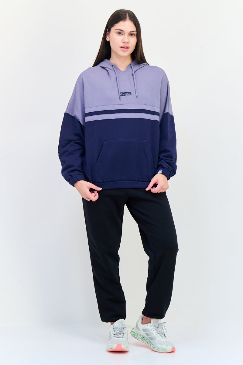 Ellesse Women Sportswear Fit Long Sleeve Training Sweatshirts, Multicolor - Image 4