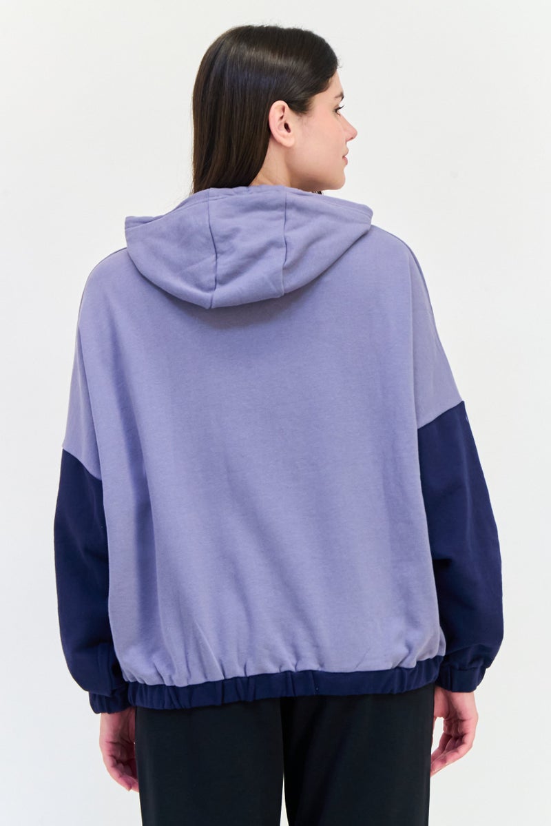 Ellesse Women Sportswear Fit Long Sleeve Training Sweatshirts, Multicolor - Image 3