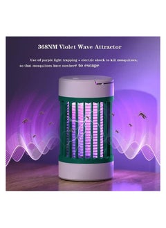 Generic Rechargeable Electric Insect Killer, UV Safety Net  - Image 4