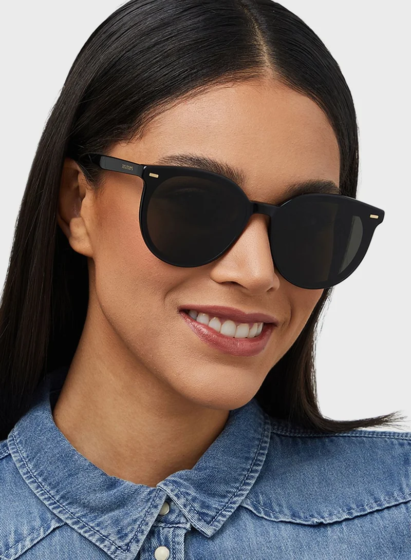30Sundays Hera Round Sunglasses