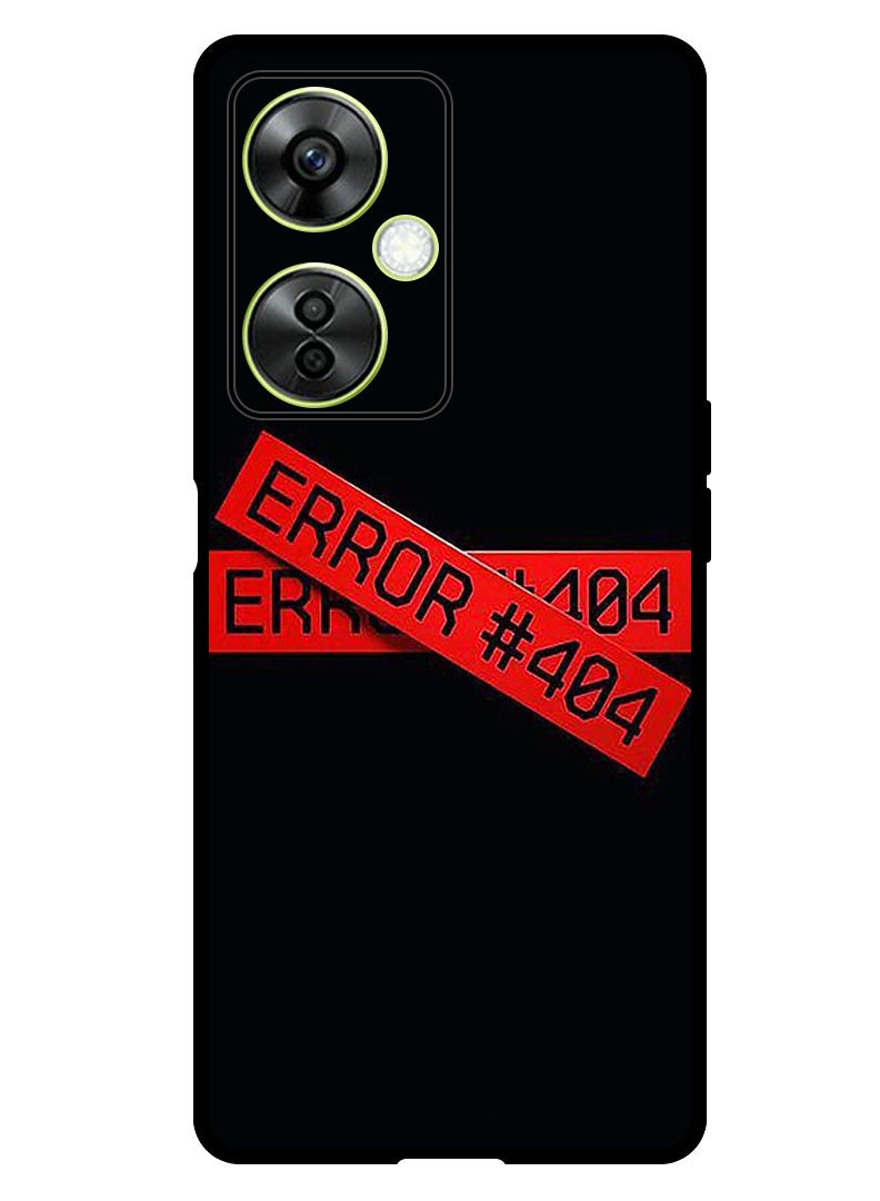 Theodor Protective Case Anti Scratch Shock Proof Bumper Cover For OnePlus Nord N30 Error (2) - Image 1