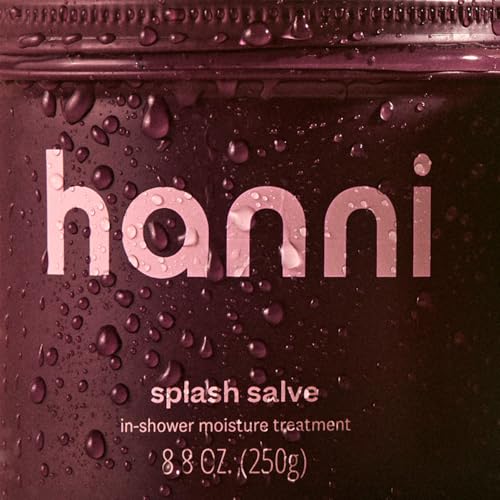 HANNI Splash Salve Body Mask InShower Moisturizer with Coconut Jojoba Shea Butter Glycerin Deep Conditioning for All Skin Types 250 mL 88 oz Pack of 2 - Image 3