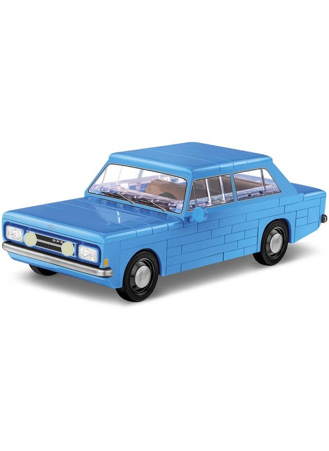 COBI COBI Historical Collection Opel Rekord C 1900L Vehicle  - Image 1