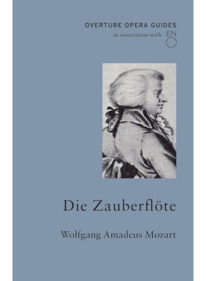 Die Zauberflote The Magic Flute - Paperback