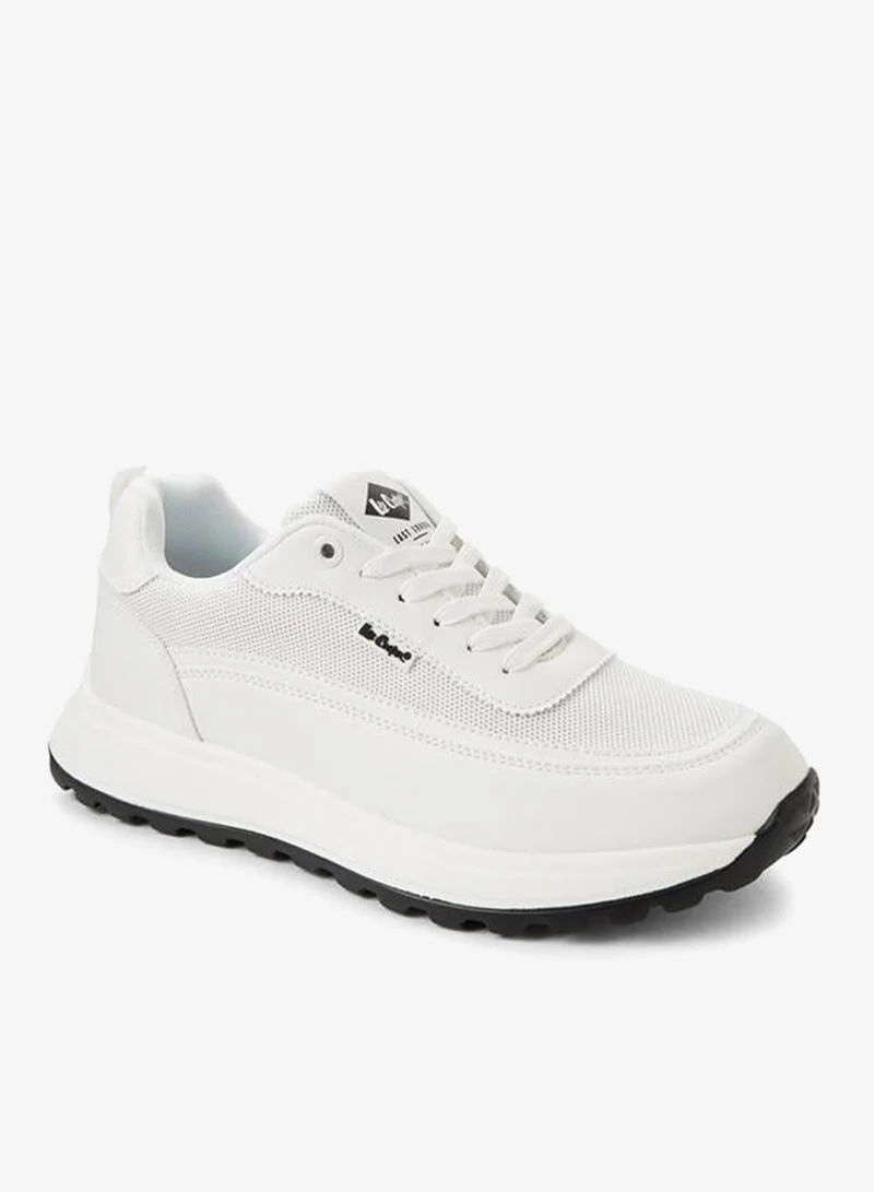 لي كوبر Men Ankle Sneakers Lace-Up