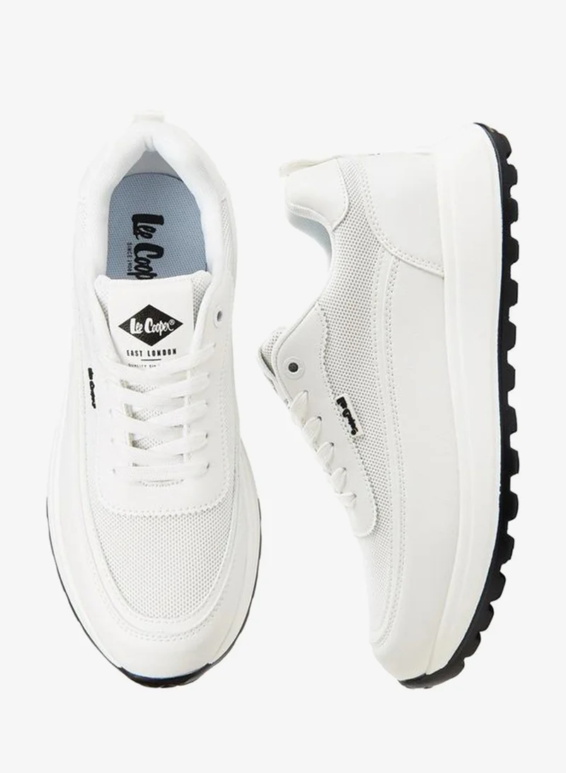 لي كوبر Men Ankle Sneakers Lace-Up