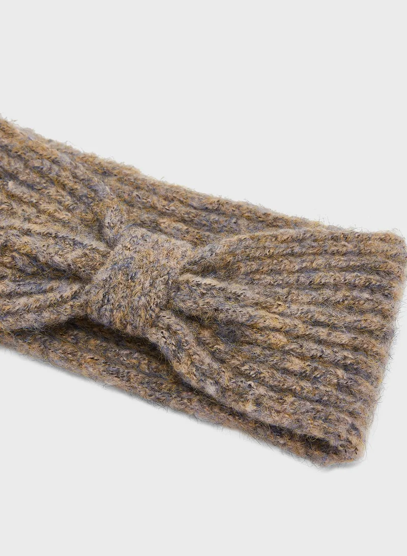 ONLY Onlfreya Knitted Headband