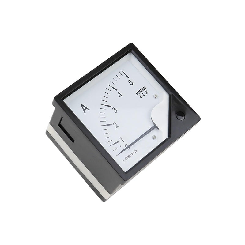 Analog Panel Ammeter Current Meter 80 80mm Size 750A Mechanical Ampere Gauge - Image 4