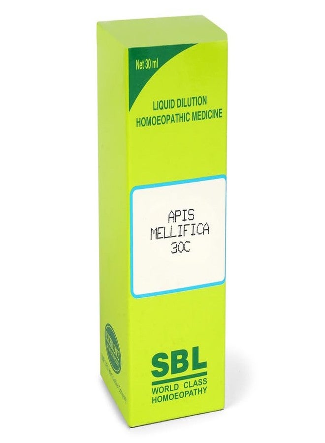 SBL APIS MELLIFICA-30ML-30C - Image 1