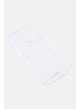 LEVELO iPhone 15 Clara Ultimate Impact Resistance Phone Case, Tranparent  - Image 4