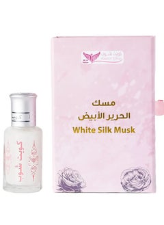 Kuwait Shop White Silk Musk 12grams  - Image 1