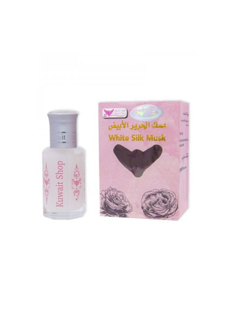 Kuwait Shop White Silk Musk 12grams  - Image 2