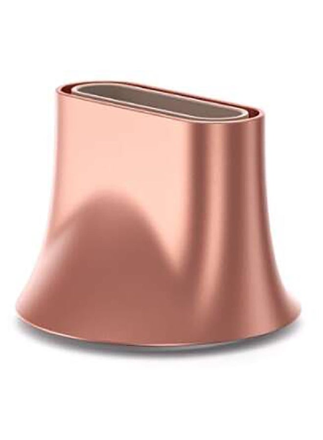 دريم مجفف الشعر بأربعة إعدادات لدرجة الحرارة والتحكم عالي السرعة بسرعتين 1600 واط ذهبي وردي AHD6A-RS - Image 4