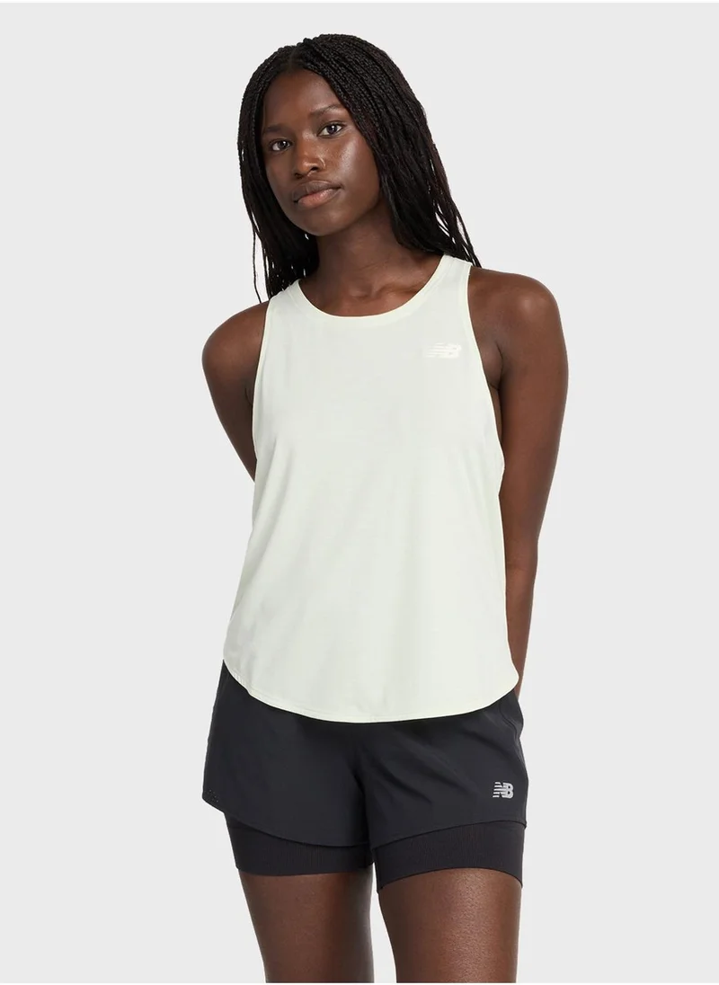 New Balance Drapey Tank