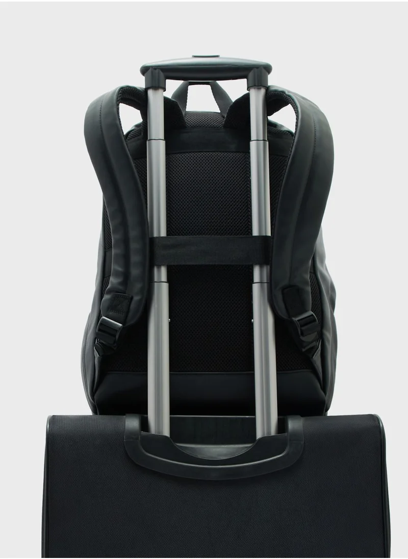 TOMMY HILFIGER Logo Foundation Dome Backpack