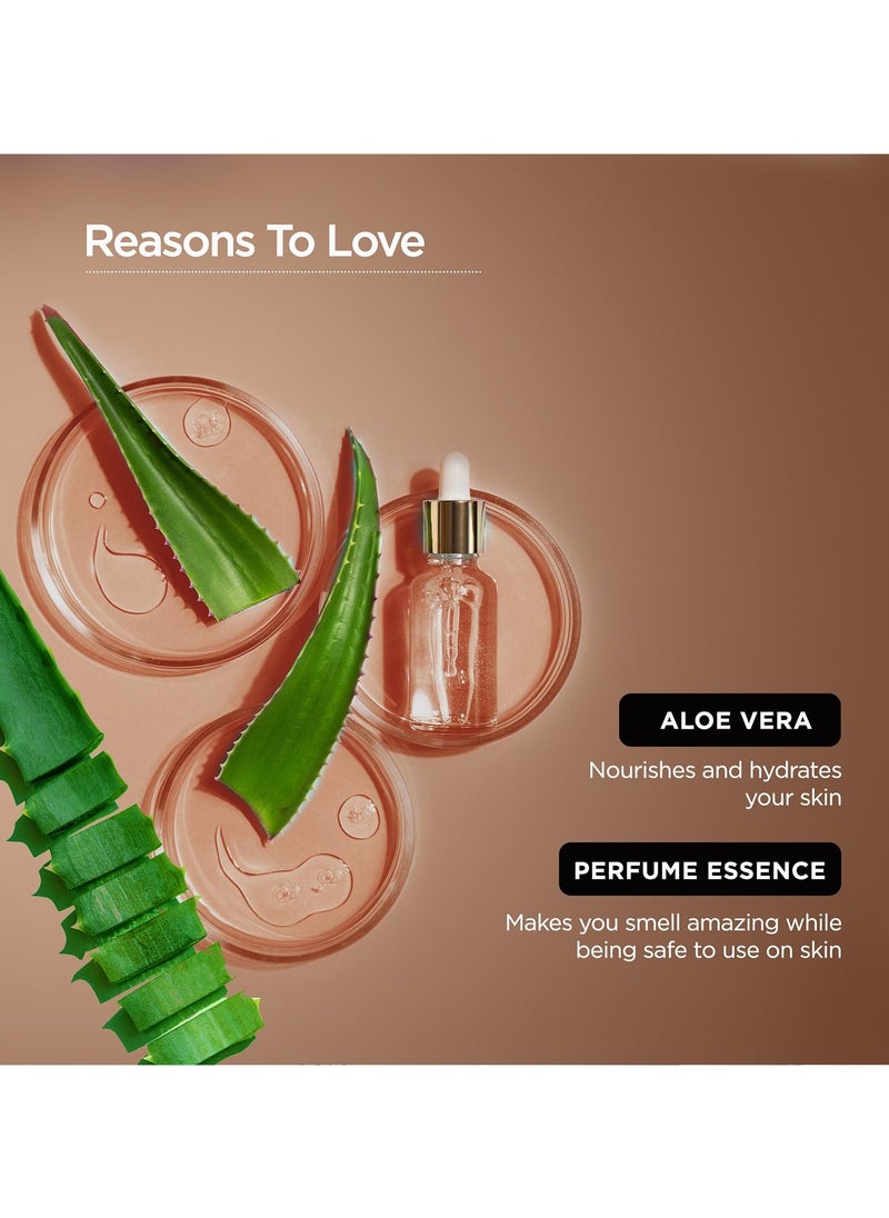Bella Vita - Bella Vita Luxury OUD WHITE Body Wash Refreshing Shower Gel for Deep Cleansing Hydrating Moisturising Softer and Smoother Skin with Aloe Vera 500 ml - Image 1