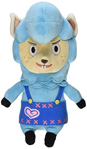 Little Buddy USA Animal Crossing New Leaf Cyrus/Kaizo 8"" Plush, Multi-Colored, 1357 - Image 2