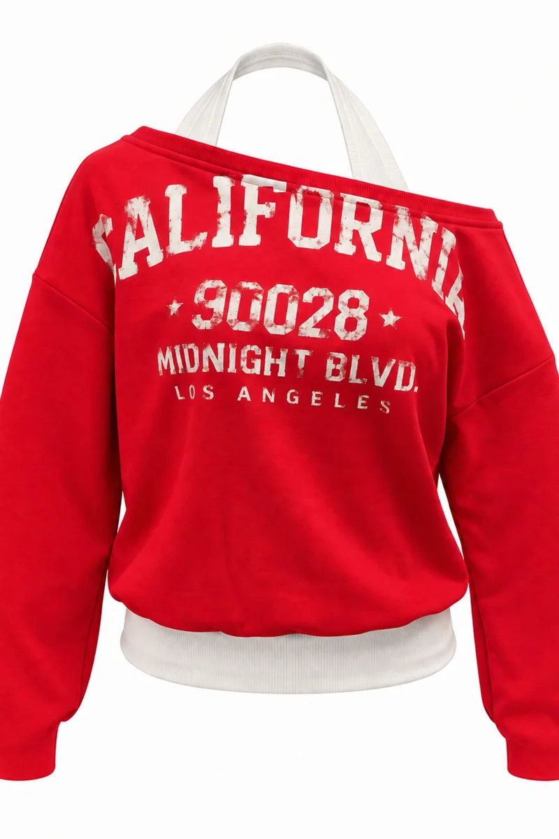 Mixray MIXRAY Women's Sweatshirt