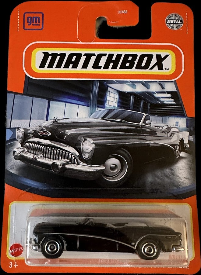 Matchbox 1953 Buick Skylark Convertible - Image 1