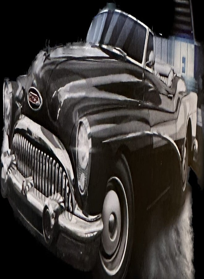 Matchbox 1953 Buick Skylark Convertible - Image 2