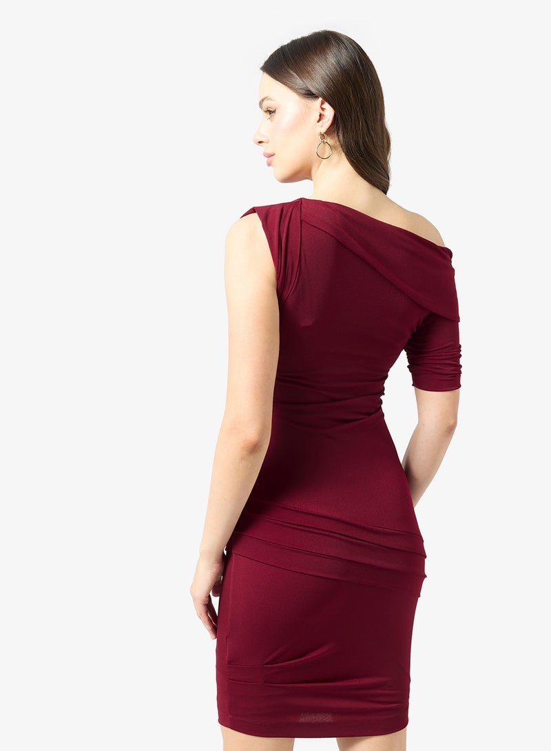 GUESS Off Shoulder Anita Dress - Image 2