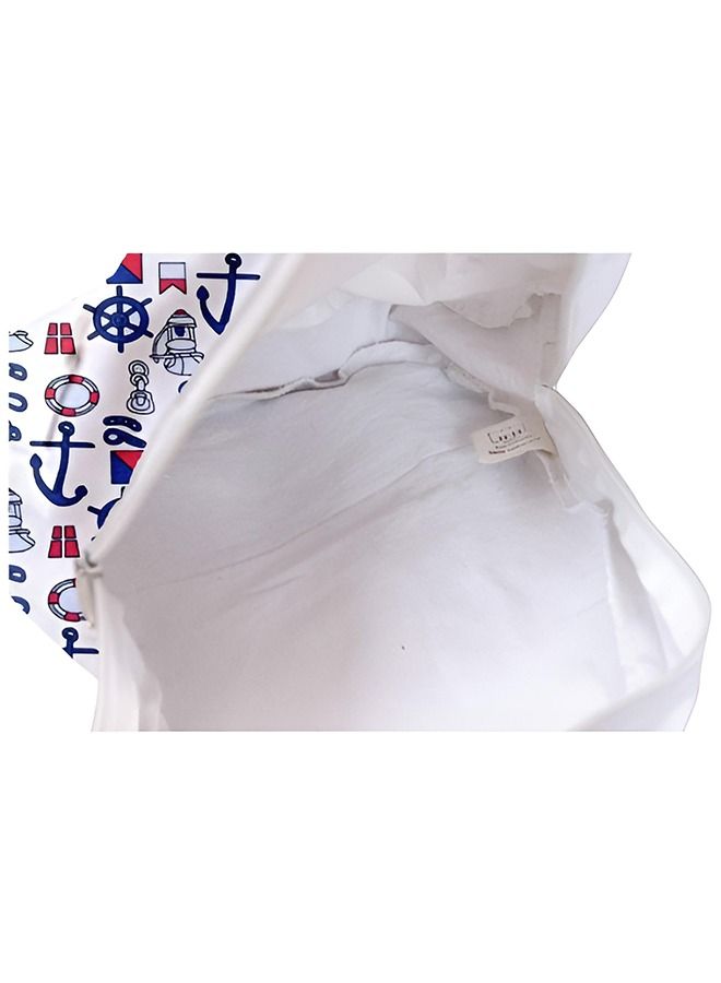 JEH BAGS JEH MINI BACK PACK (ANCHOR) - Image 4