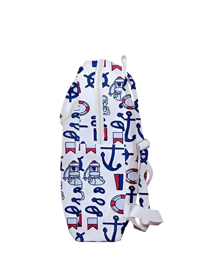 JEH BAGS JEH MINI BACK PACK (ANCHOR) - Image 2