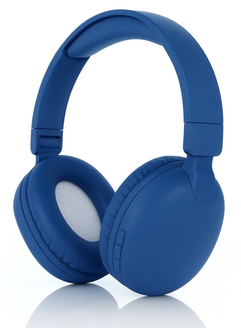 SODO Headset SD-1102 Wireless Stereo Over Ear Headphones With Microphone - Image 1