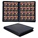 KUOOKING Extra Large 1000 Pockets Trading Card Binder 16Pocket Card Ablum Compatible with MTGSports Cards Other Standard Size Trading Cards Green - Image 3