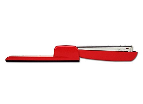 Swingline Staplers, 747, Business, Manual, 25 Sheet Capacity, Desktop, Rio Red, Case of 6 - Image 2