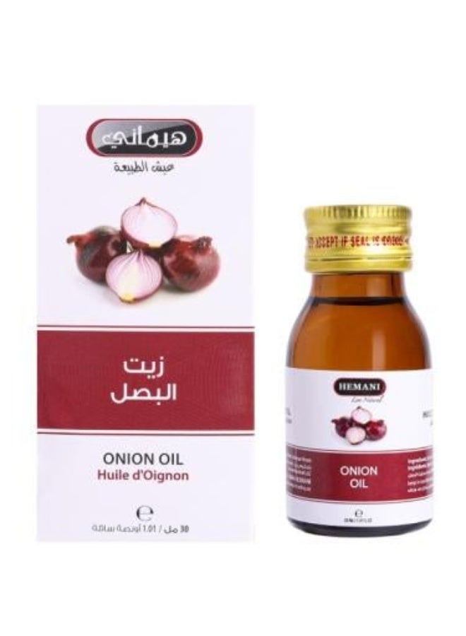 Onion Oil, 30ml