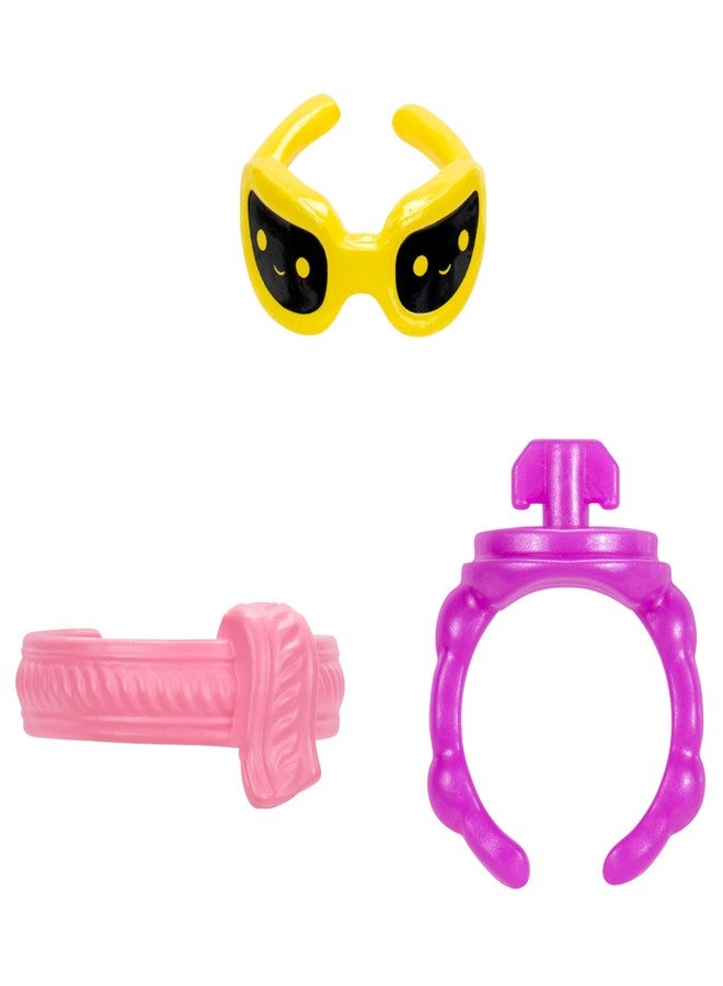 Squish-a-longs Mini-Squish 8-Pack (Wave 3, Style 1) - Image 2
