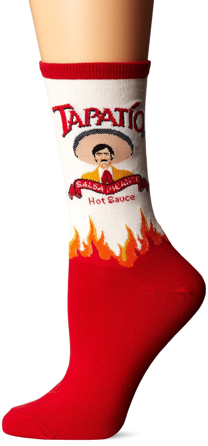 Socksmith Tapatio White 1 One Size - Image 3