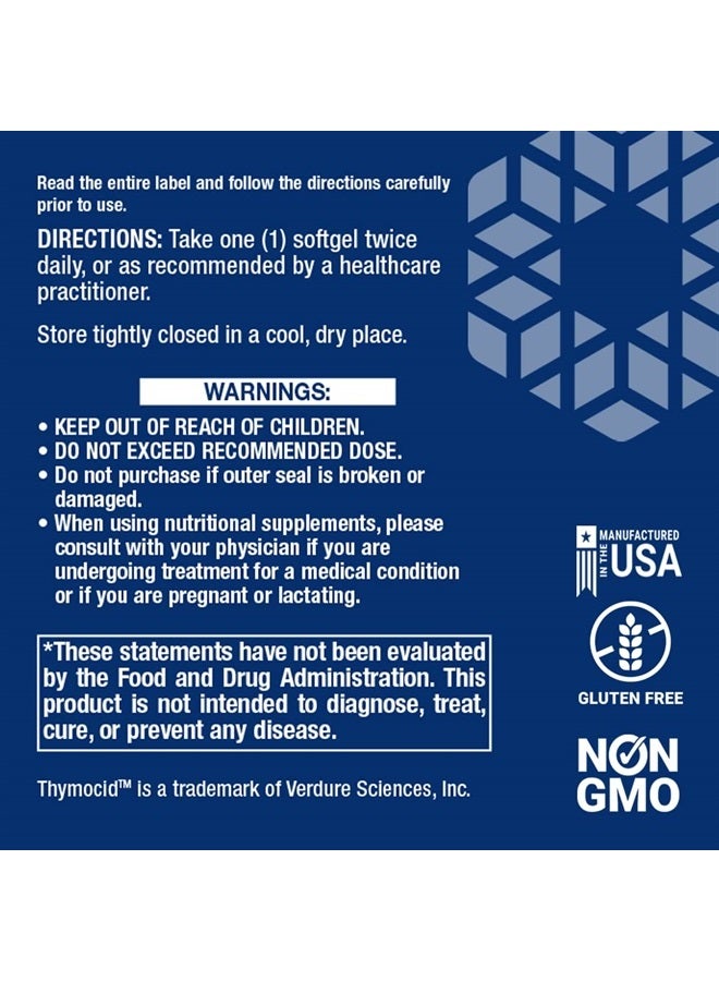 Life Extension Black Cumin Seed Oil & Curcumin Elite Turmeric Extract - Supplement - Formula for Healthy Immune System & Whole-Body Health- Gluten Free, Non-GMO - 60 Softgels - Image 3