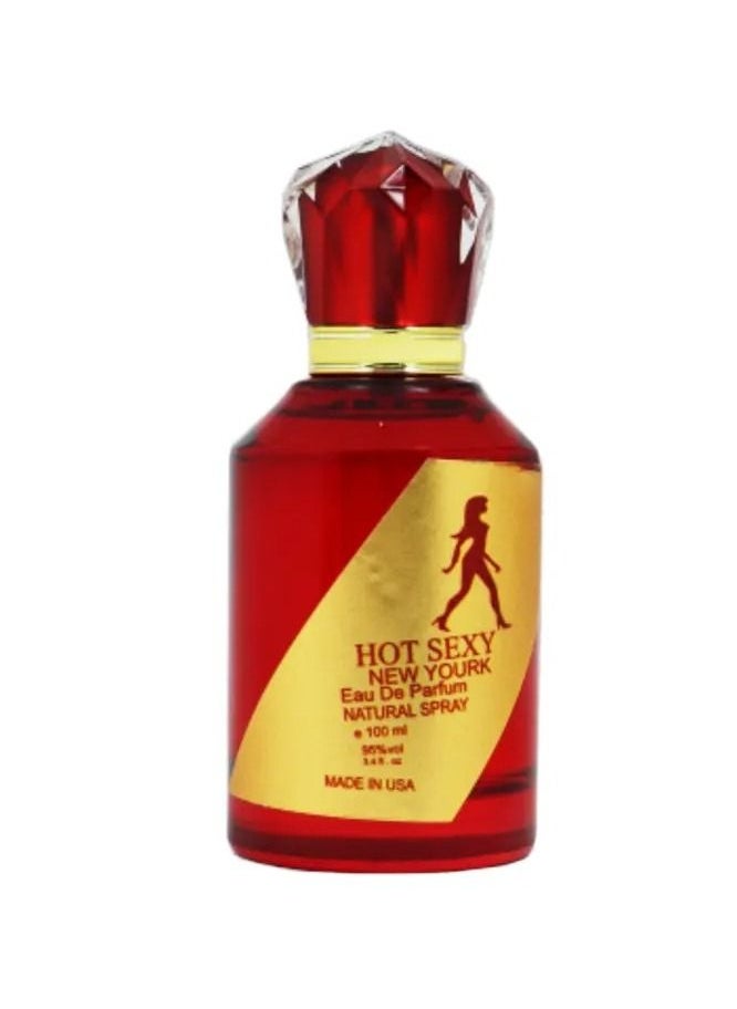 هوت - عطر هوت او دي بارفيوم الاصلي 100مل - Image 1