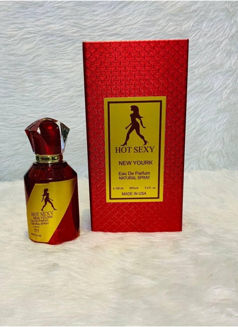 هوت - عطر هوت او دي بارفيوم الاصلي 100مل - Image 1