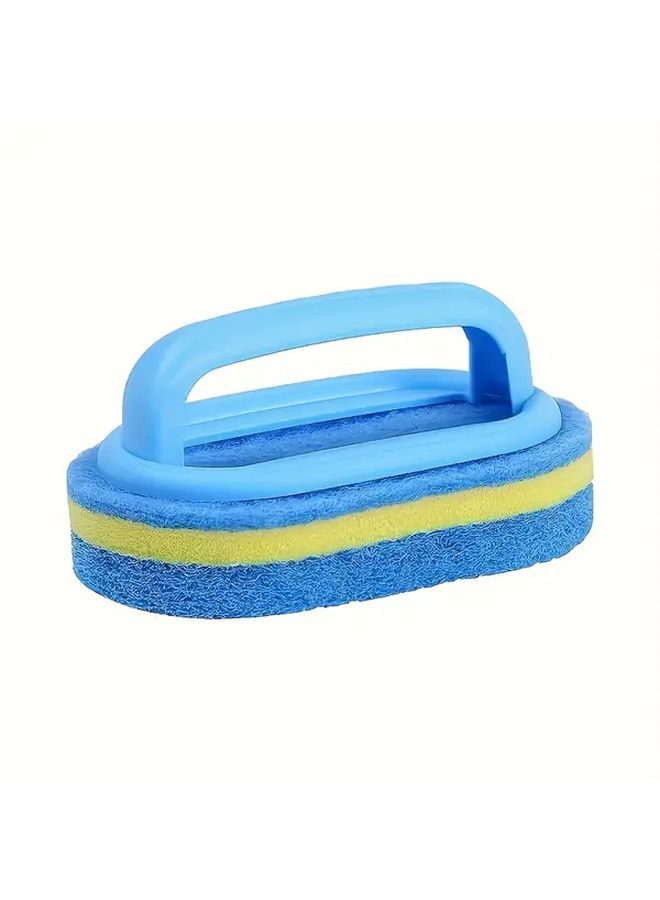 Blue Magic Cleaning Sponge Effortlessly Cleans Kitchen Bathroom Glass Walls Toilet - Image 5
