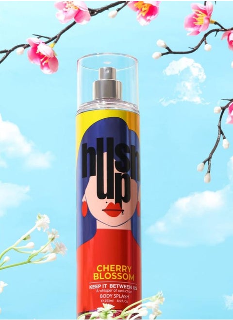 Cherry Blossom Body Splash