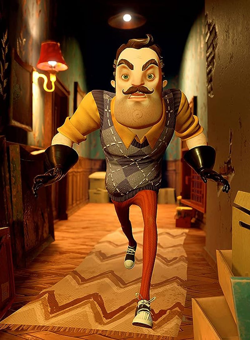 جير بوكس مرحبا الجار 2 - نينتندو سويتش - Image 2