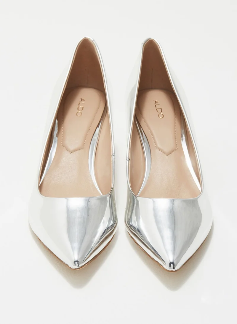 ALDO Pointy Toe Plain Pump