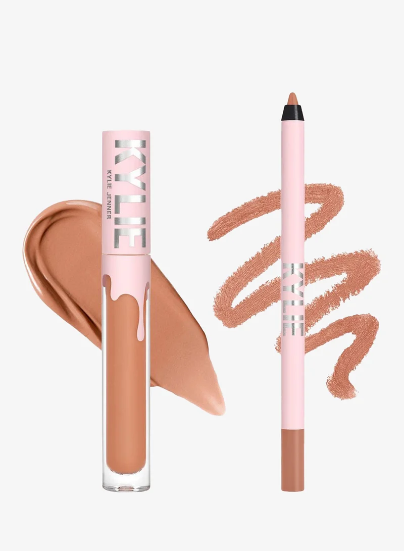 Kylie Cosmetics 2-Pc Matte Lip Kit - 701 - Multi Exposed