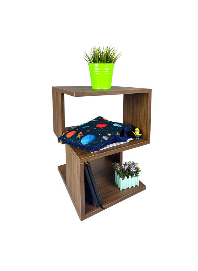 Home2Go Bed side table with storage - Image 3