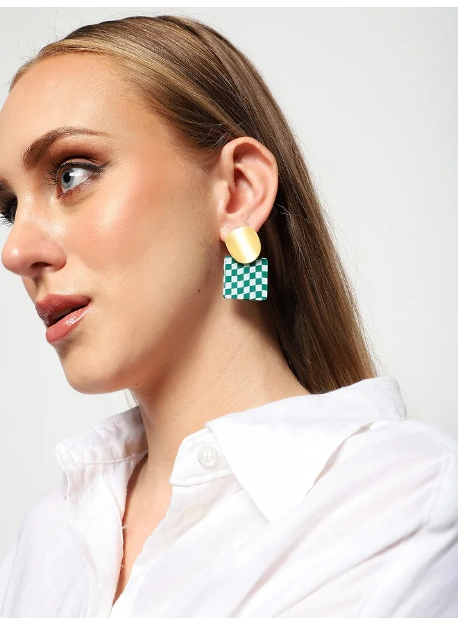 SOHI Party Artificial Drop Earring Jewellery
