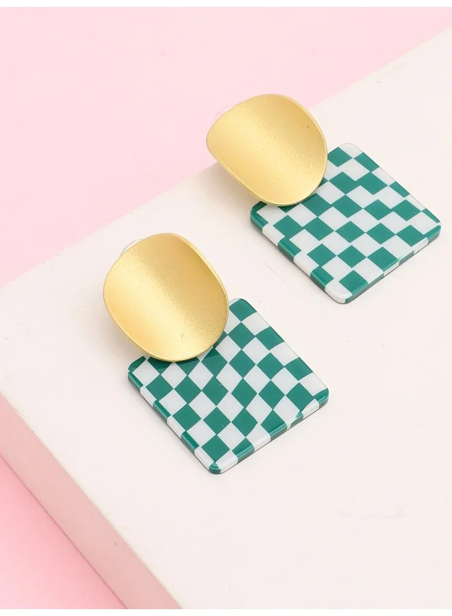 SOHI Party Artificial Drop Earring Jewellery