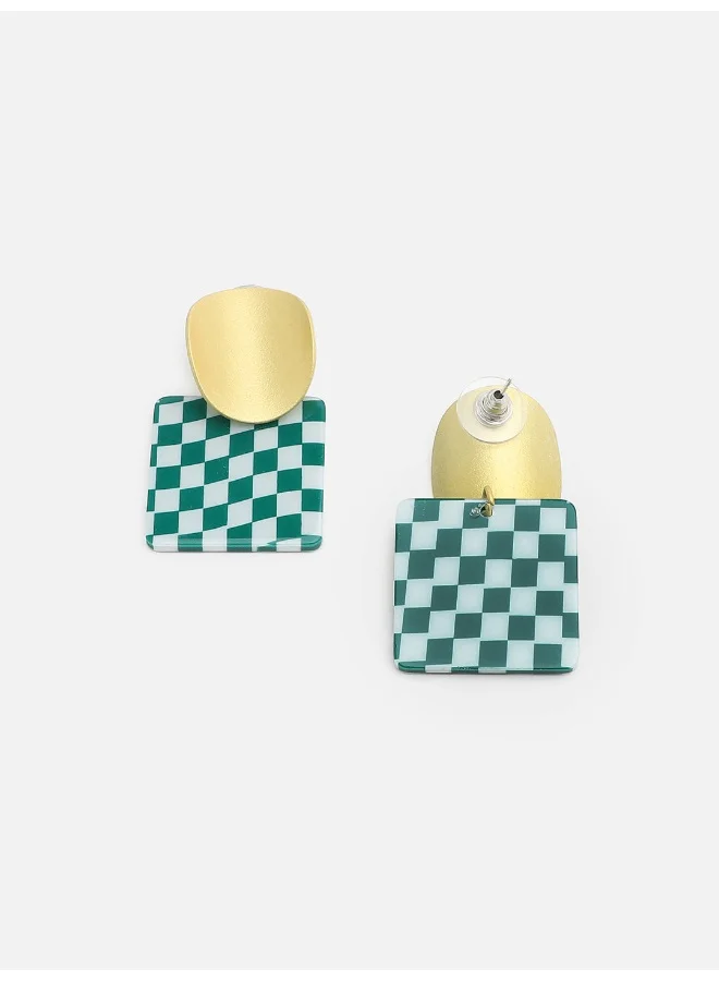 SOHI Party Artificial Drop Earring Jewellery